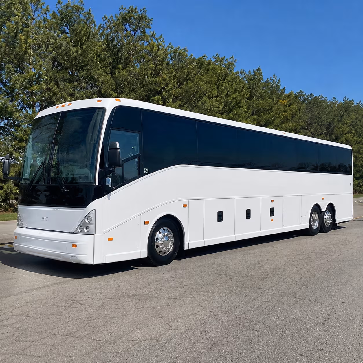 bus rental options for san jose trips