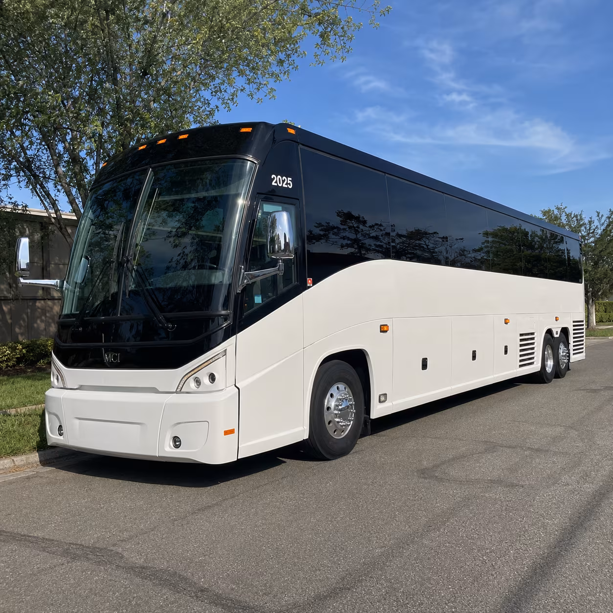 compare napa monterey and wine country charter bus options in one place