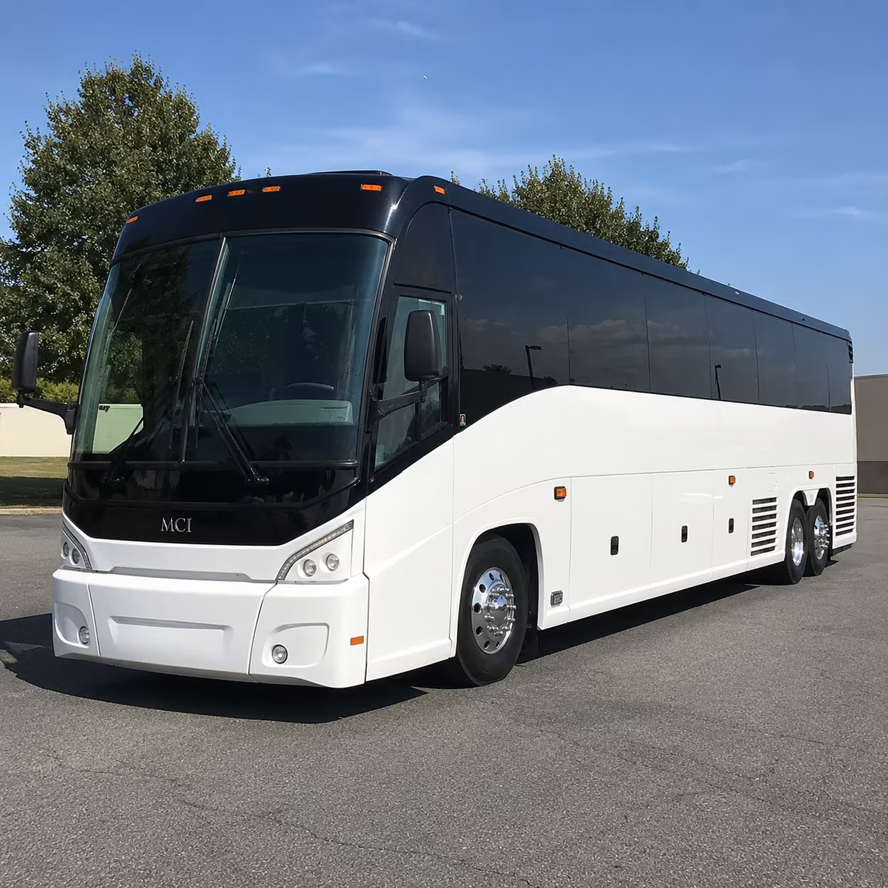 how distance and duration affect charter bus rates in san jose