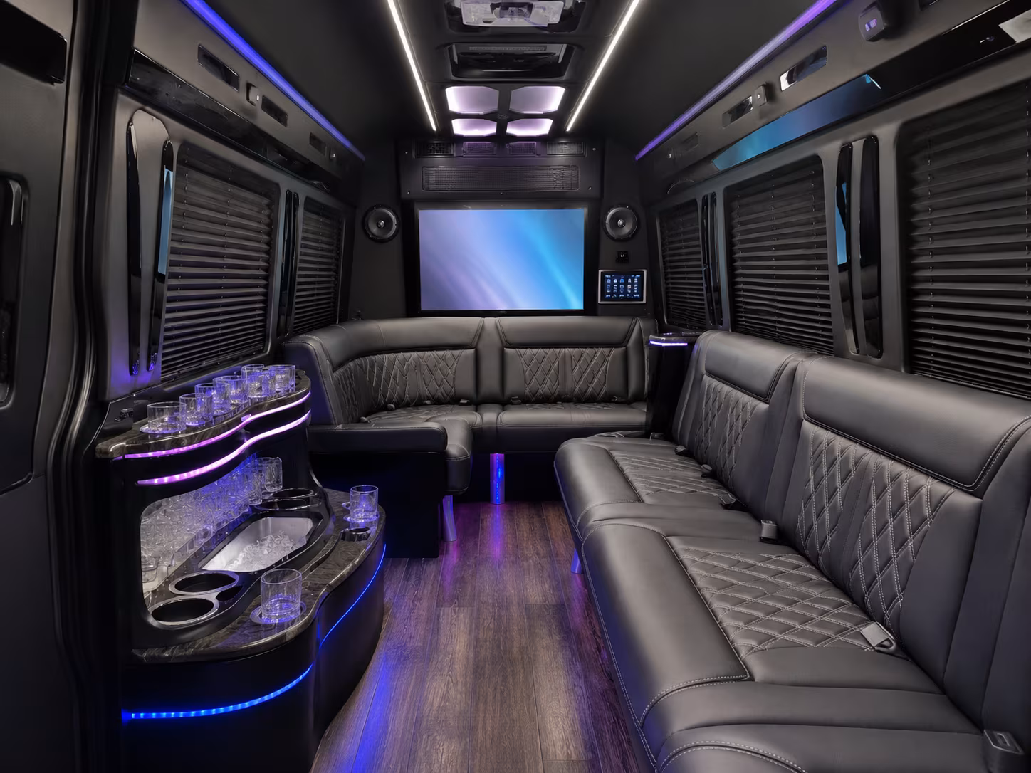 multi day wedding weekend shuttle packages for the whole celebration
