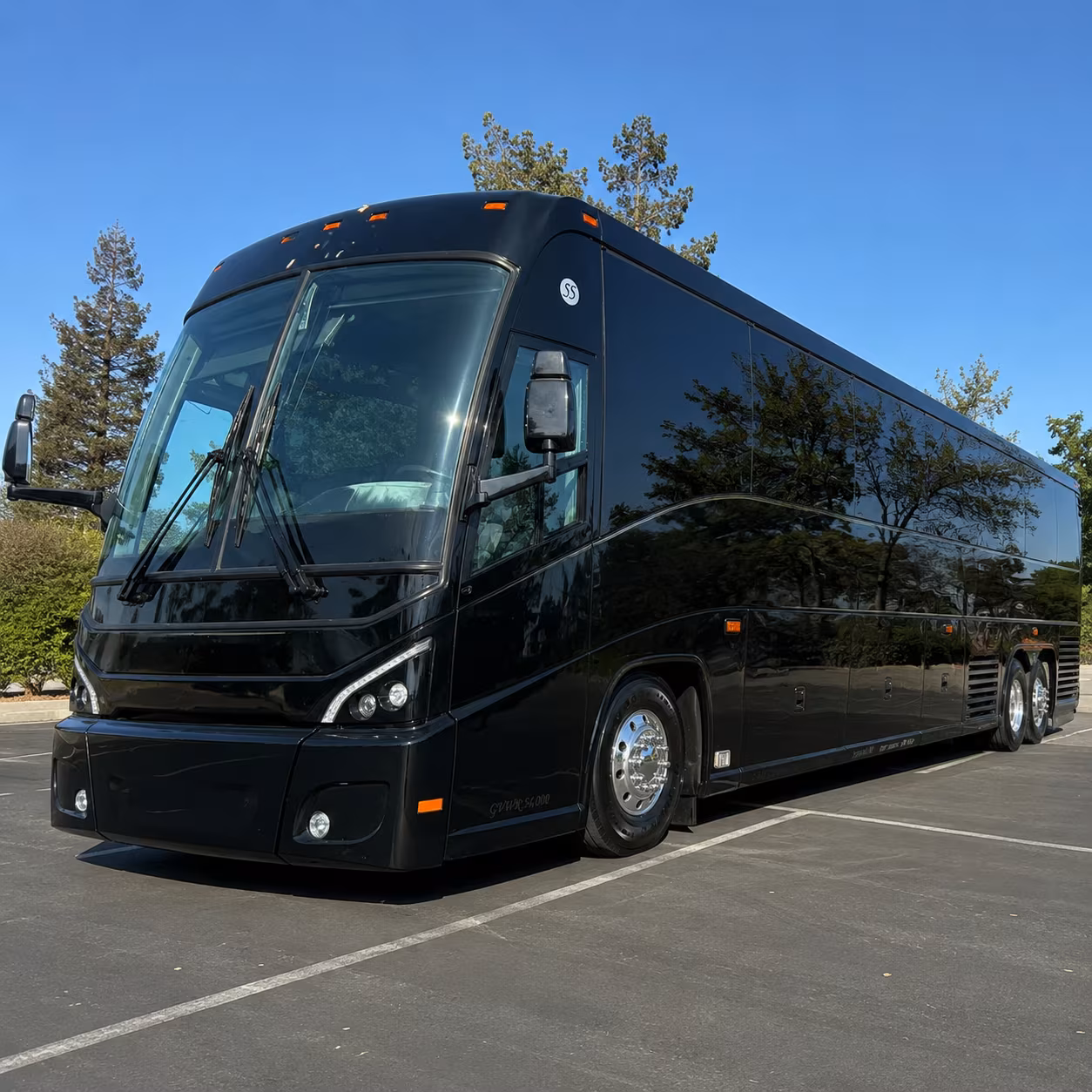 one form gets your group from san jose to las vegas la tahoe and beyond