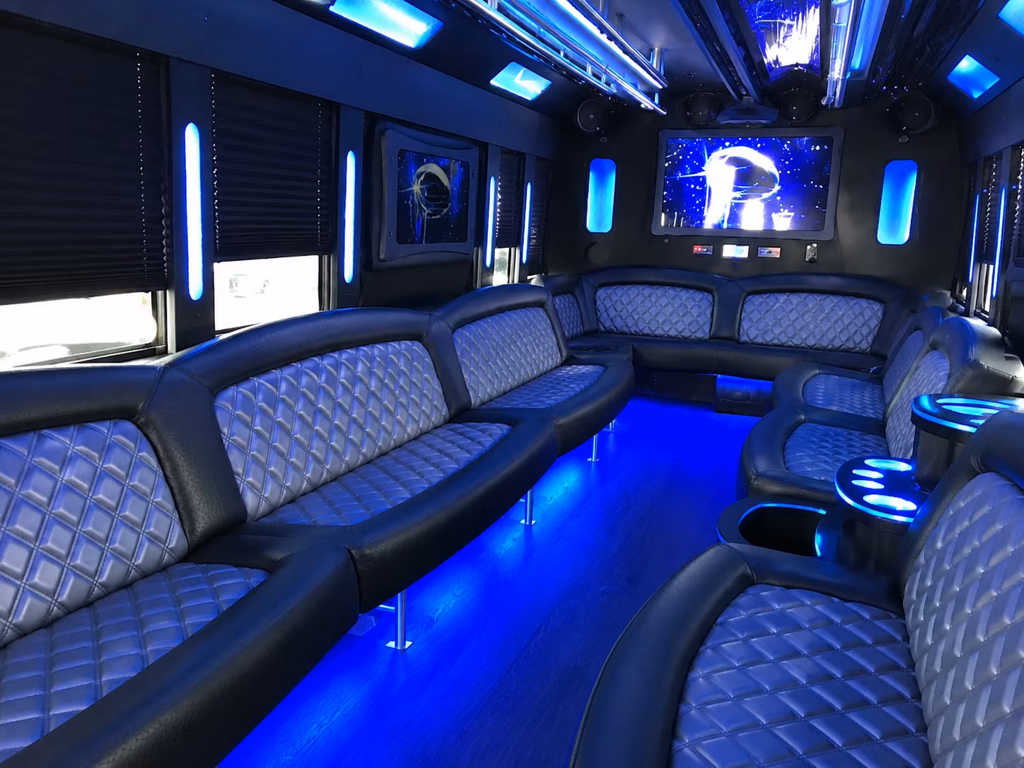 prom bachelorette birthday party buses in san jose