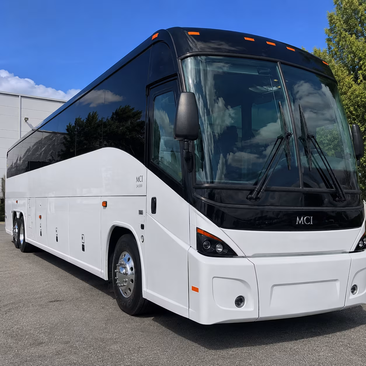 san jose bus rental service area