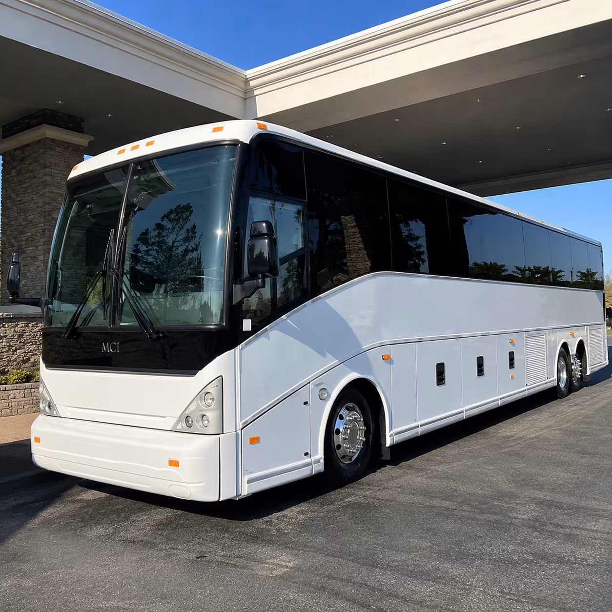 san jose charter bus rentals
