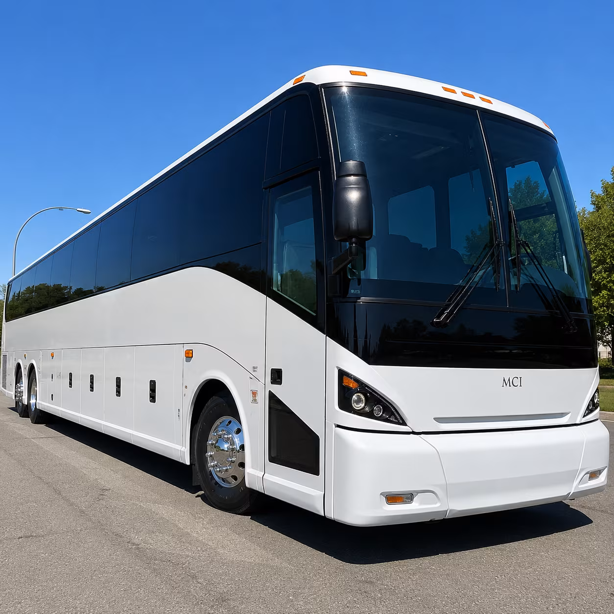 san jose corporate event transportation onboard seating
