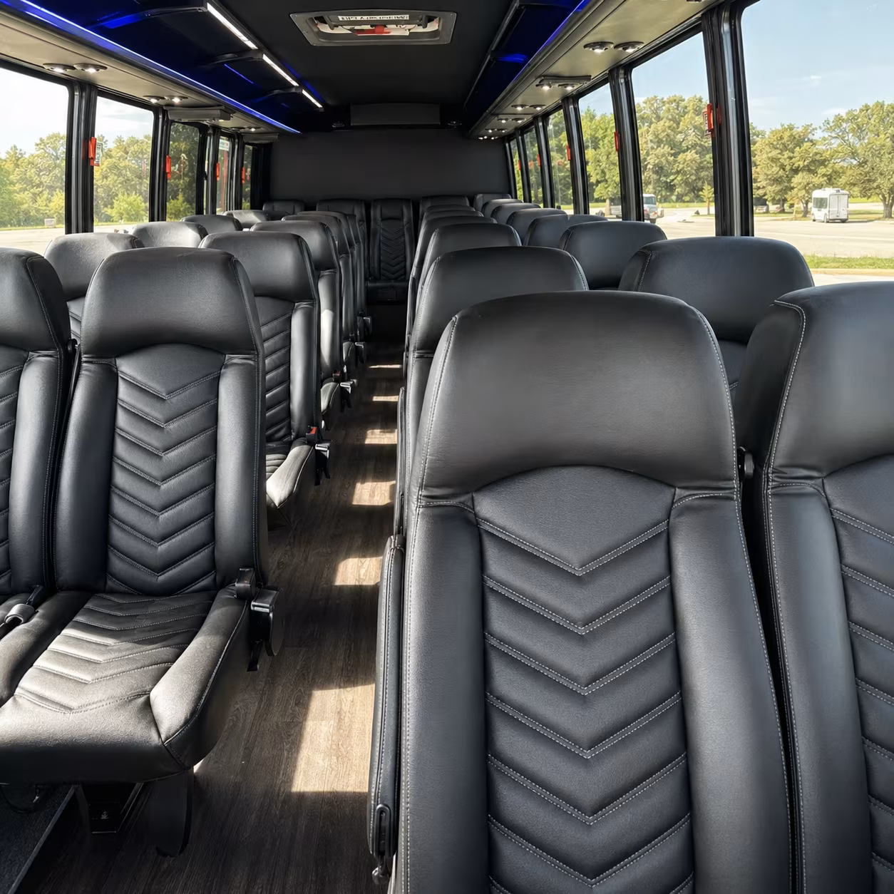 San Jose Corporate Event Transportation