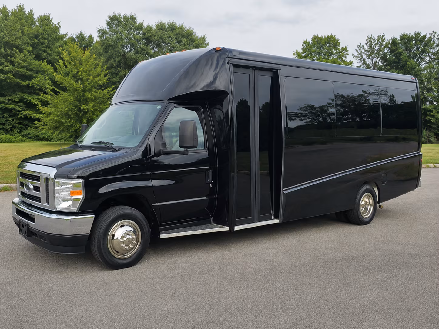 san jose corporate transportation