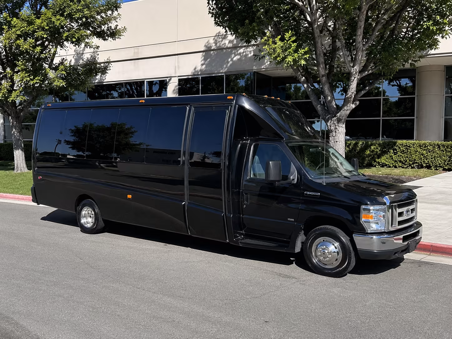 san jose party bus rental 2