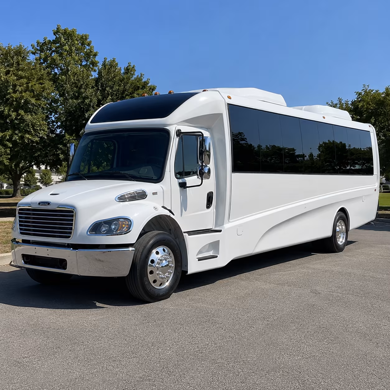 San Jose Private Event Transportation