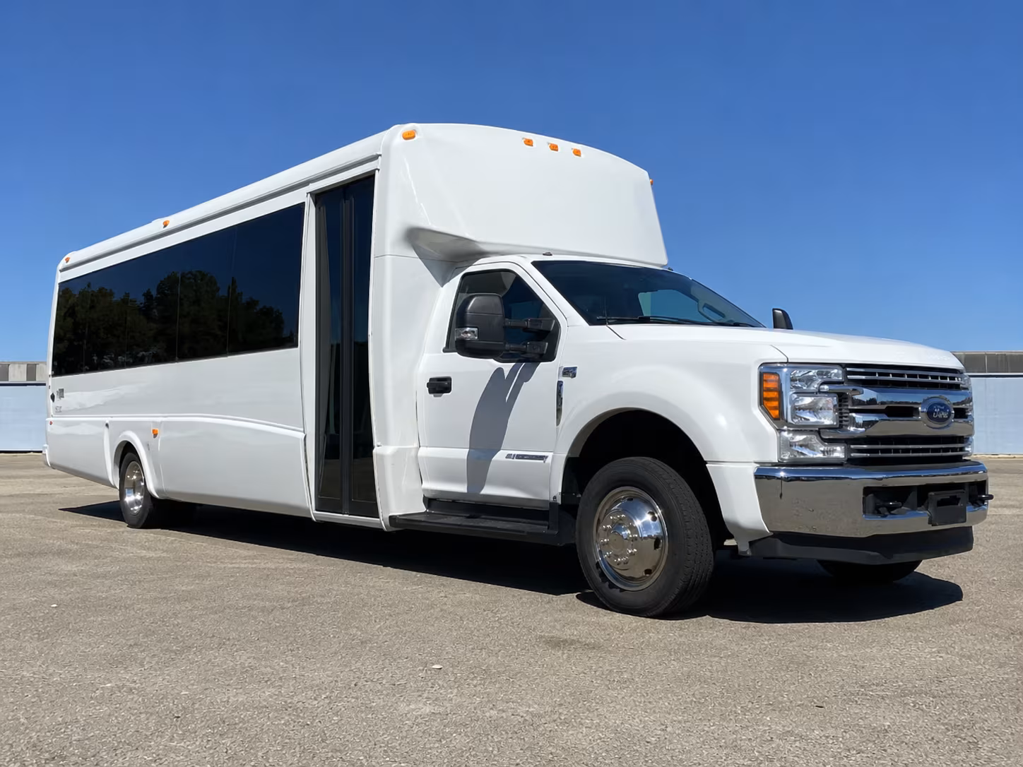 san jose prom transportation onboard seating