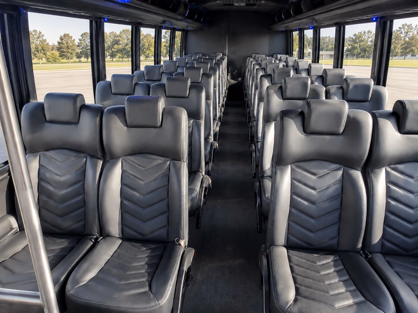 San Jose Religious Group Transportation
