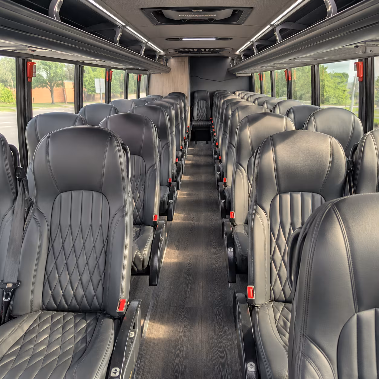 San Jose School Event Transportation
